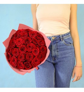 Buket 80 gül 